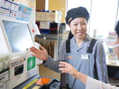 ヨークプライス西新井店の求人画像