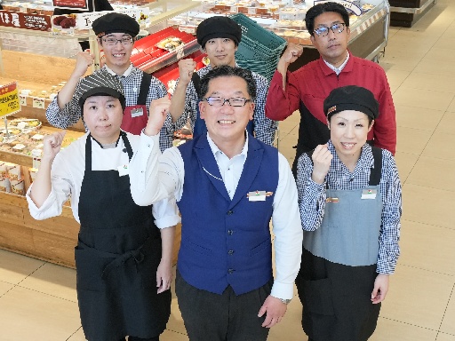 オープニングスタッフ大募集！【ヨークフーズ新金町店（仮称）/パー...