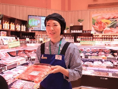 ヨークフーズ八柱さくら通り店の求人画像