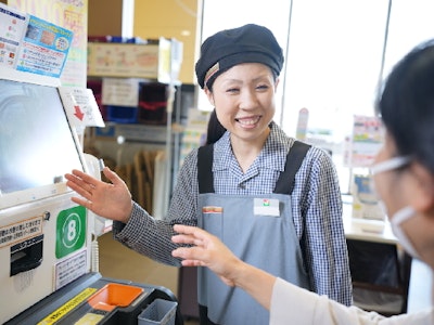 週2日～の食品スーパーのパートスタッフ