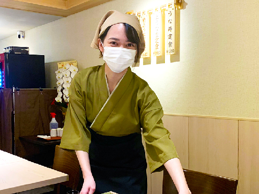 本郷三丁目駅4分♪週2×1日4h～扶養内での勤務OK！人気うなぎ...