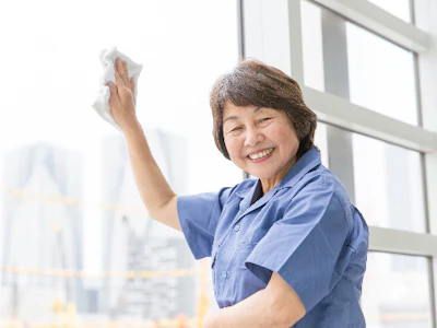 職場の画像