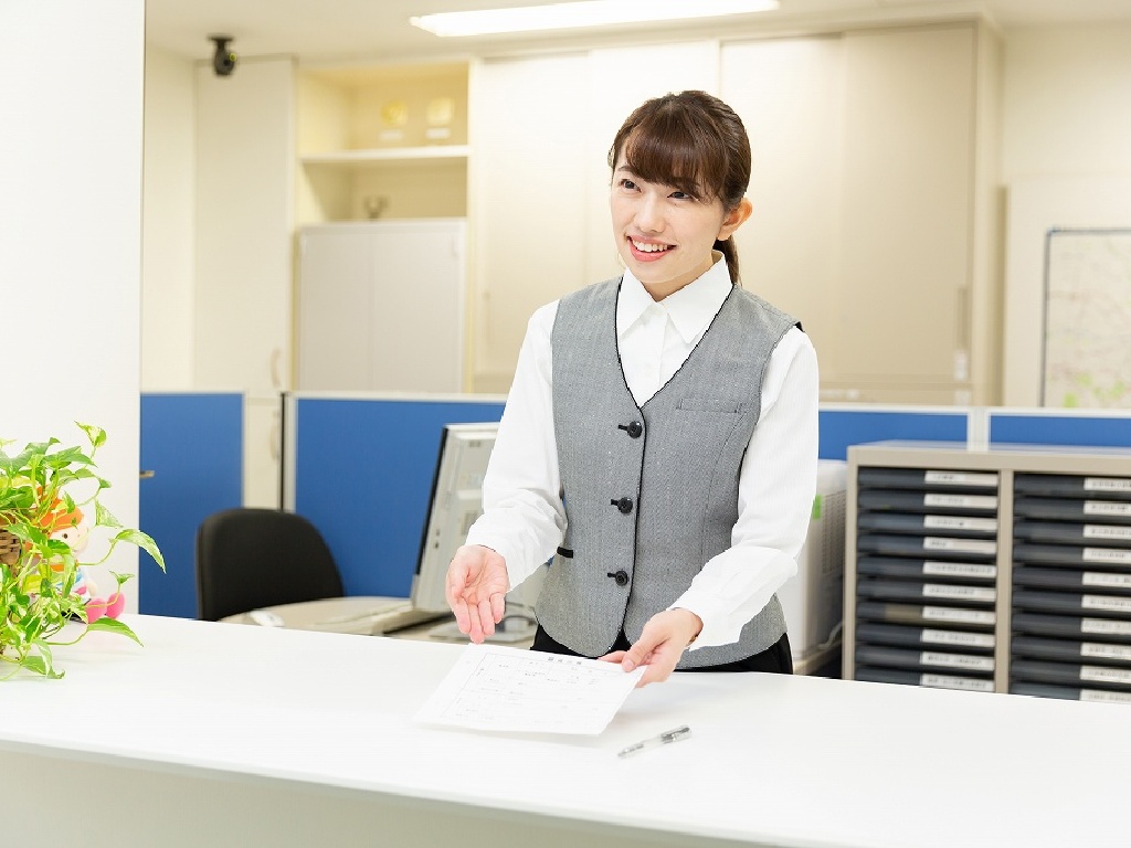 主婦（夫）活躍】パークタウン東綾瀬団地 管理サービス事務所（日本