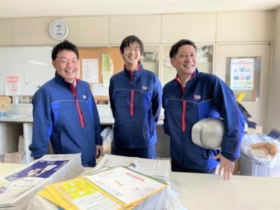 未経験歓迎の新聞販売促進スタッフ