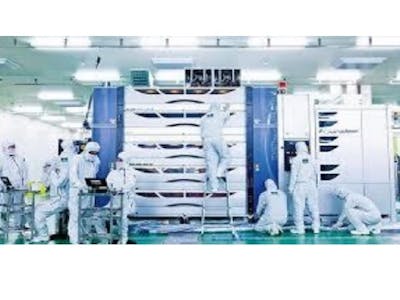 ブランクOKの液晶製造装置の組立・搬入・調整・出荷業務