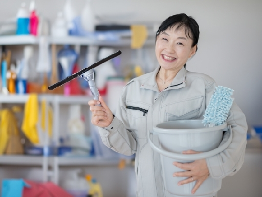 【平日のみ】【残業ナシ！】20～70代主婦さん活躍中！◎15時ま...