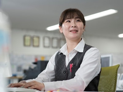 未経験歓迎の食品物流会社の事務スタッフ