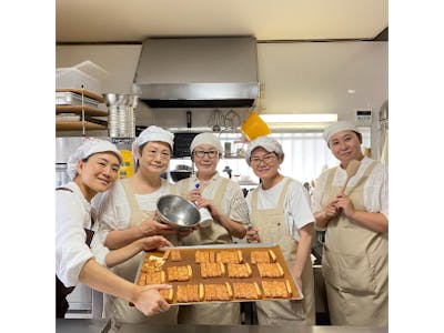 焼菓子工房LISA（ココユタBISCOTTI)の求人画像