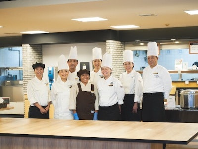 コンパスグループ・ジャパン株式会社の画像・写真