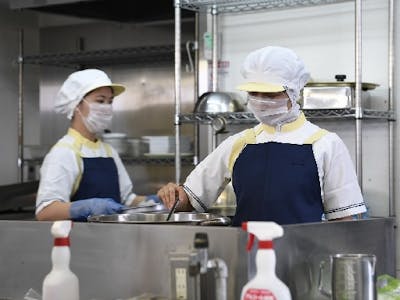 日清医療食品株式会社 四国支店の画像・写真
