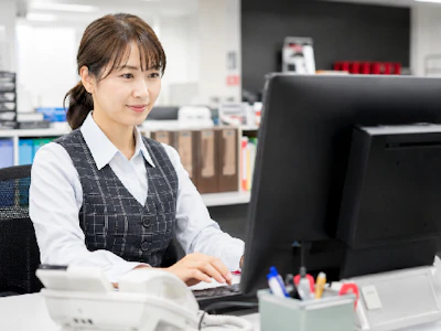 職場の画像