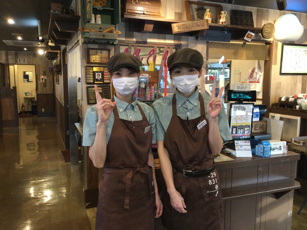 主婦・主夫活躍】びっくりドンキー 岡崎店（岡崎市）のパート