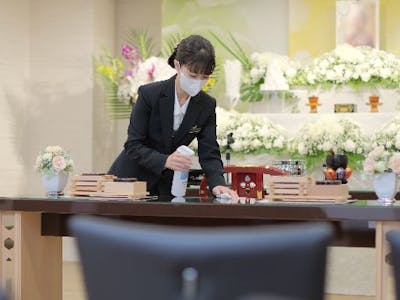 株式会社家族葬のファミーユ 愛知支社の画像・写真