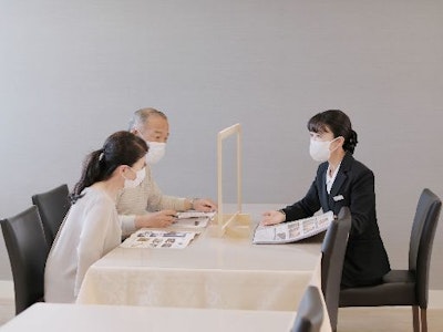 株式会社家族葬のファミーユ 愛知支社の画像・写真