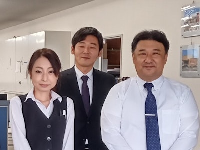 主婦(夫)が活躍中の葬儀社の営業事務　
