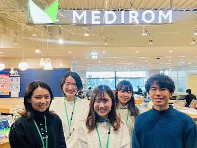 株式会社MEDIROM MOTHER Labs の求人画像