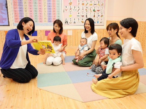 【時給2500円＋成果給】平日のみOK！親子・幼児教室のご案内ス...