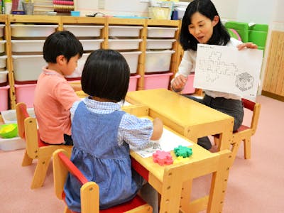 Kid'sAcademy(キッズアカデミー)　イオンモール太田　株式会社TOEZ…の求人画像