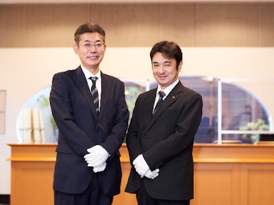 未経験歓迎の斎場警備・保安スタッフ