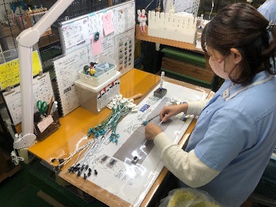 株式会社　中静工業所　　飯田事業所の求人画像