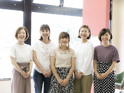 週3日～の美容師（カラーリスト）
