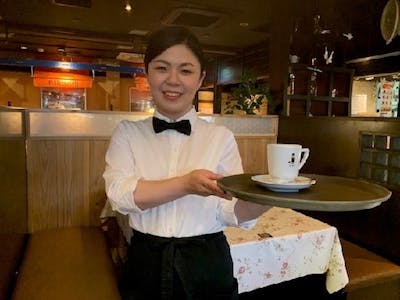 喫茶店　ピノキオ　武富店の求人画像