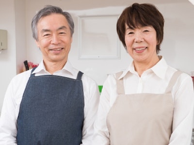 伸栄ビル管理株式会社の求人画像