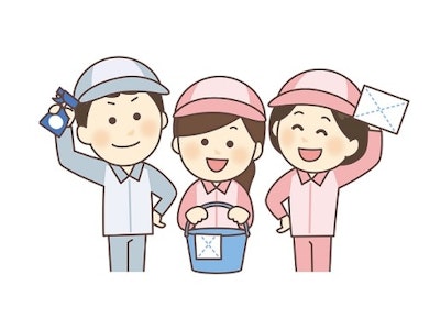 株式会社友愛ビルサービス 県北支店の画像・写真