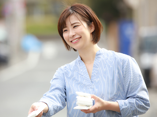 【平日週3日～×4h～】タイムズ駐車場の《ポスティングスタッフ》...