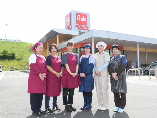【清掃スタッフ】食品スーパーマーケット＊今夏オープン予定！オープ...