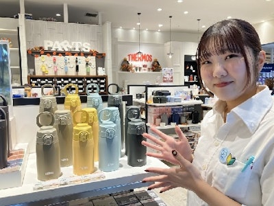 サーモススタイリングストア　マークイズみなとみらい店の求人画像