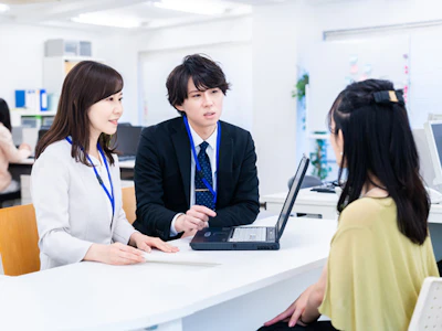 職場の画像