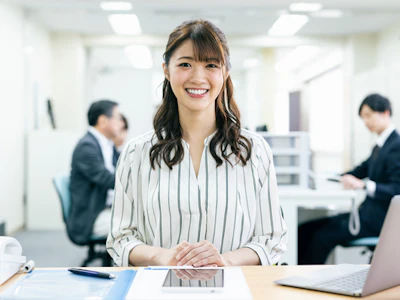 職場の画像
