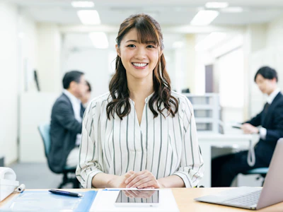職場の画像