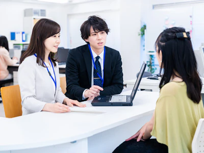 職場の画像