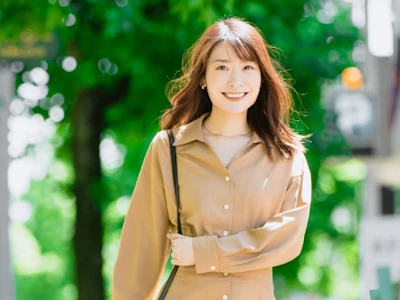 調査・案内の外勤スタッフ リーダー候補