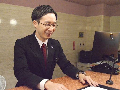1日3時間～・週3日～！ホテルマナーが基礎から身につく！接客スキ...