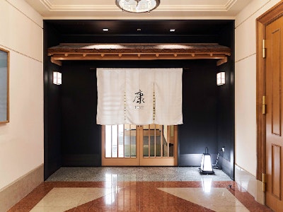 主婦(夫)に嬉しいホールスタッフ（和食レストラン）