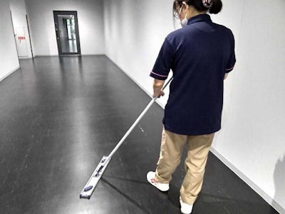 週3日～のマンションの清掃スタッフ