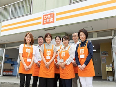 17時まで勤務OKの宅食のお届けドライバー