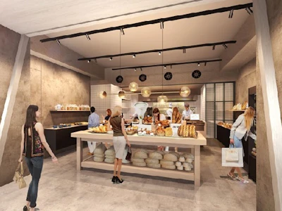 SHIBUichi BAKERY JINGUMAE（渋いち　ベーカリー 神宮前）…の求人画像