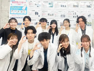 小中高生対象の進学塾で事務スタッフ