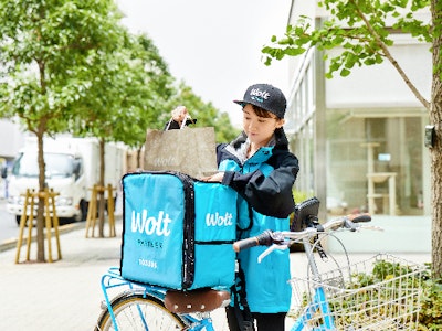 Wolt Japan株式会社の画像・写真