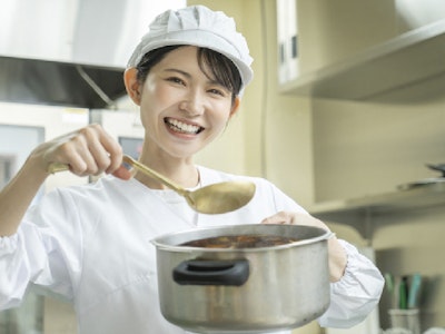 朝日給食グループ　朝日給食株式会社の求人画像