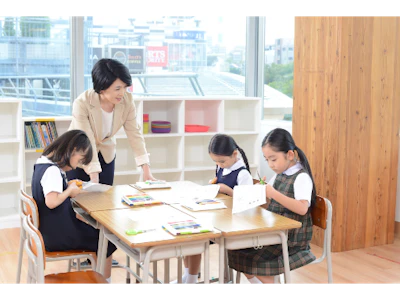 職場の画像