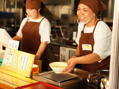 株式会社おりじん まいどおおきに高島城食堂の画像・写真