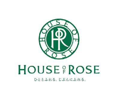 ハウス オブ ローゼの販売スタッフ（長期OK）
