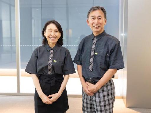 野村不動産グループで安心！＜浜松町駅徒歩3分＞【オフィスビル清掃...