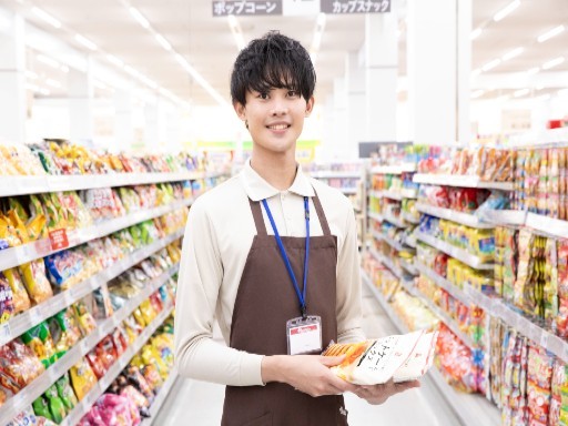 地元スーパーで一般食品スタッフ《週3×3h》早朝のお仕事＆選べる...