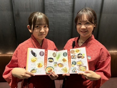 京やさい料理　接方来　京都駅ビル店の求人画像